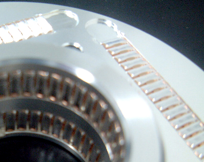 外形φ60 大容量RF（100Mhz） HOTソケット接続強化面接触
